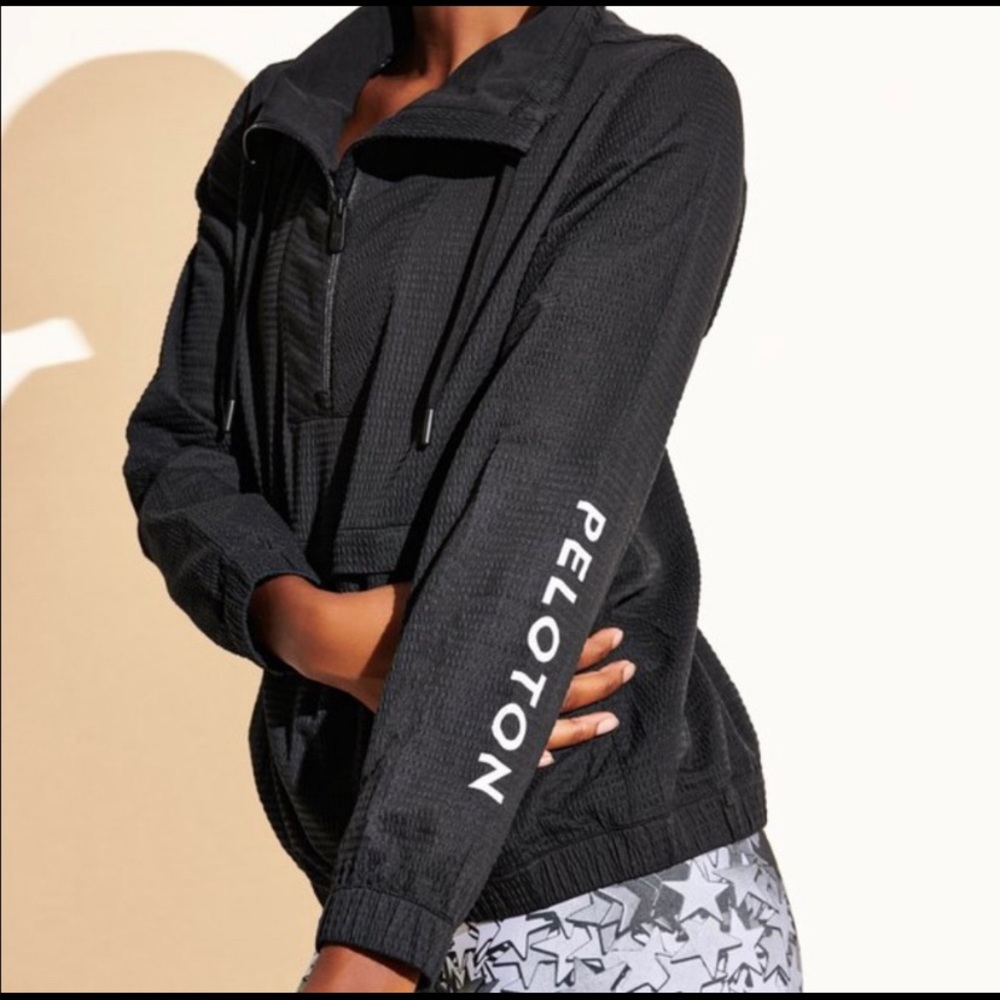Peloton X Lululemon Pack Light Pullover